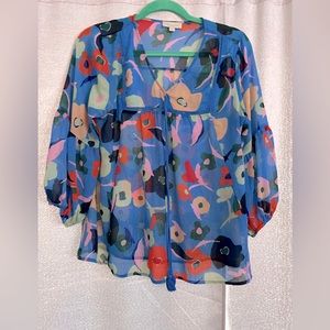 Farm Rio Inspired Top